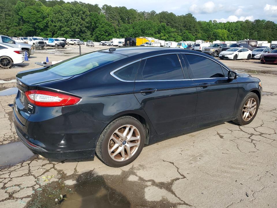 Продажа на аукционе авто 2013 Ford Fusion, vin: 3FA6P0HR9DR116348, номер лота: 53425366