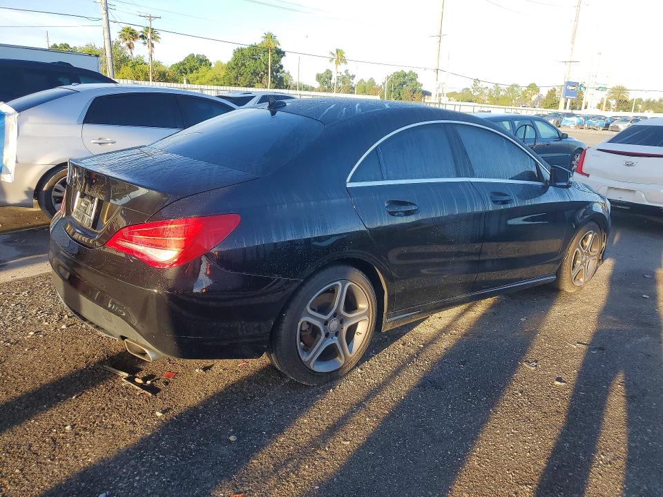 Продажа на аукционе авто 2014 Mercedes-benz Cla, vin: WDDSJ4EB6EN121610, номер лота: 55331226