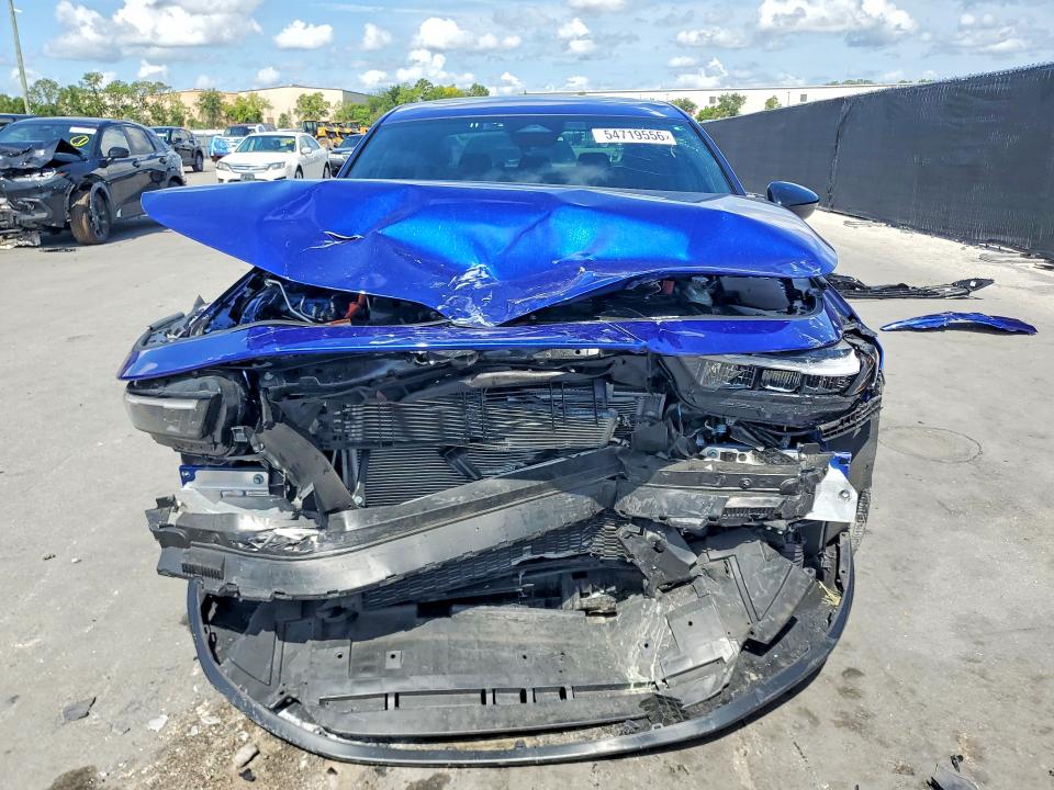 Auction sale of the 2024 Honda Accord, vin: 1HGCY2F54RA087737, lot number: 54719556