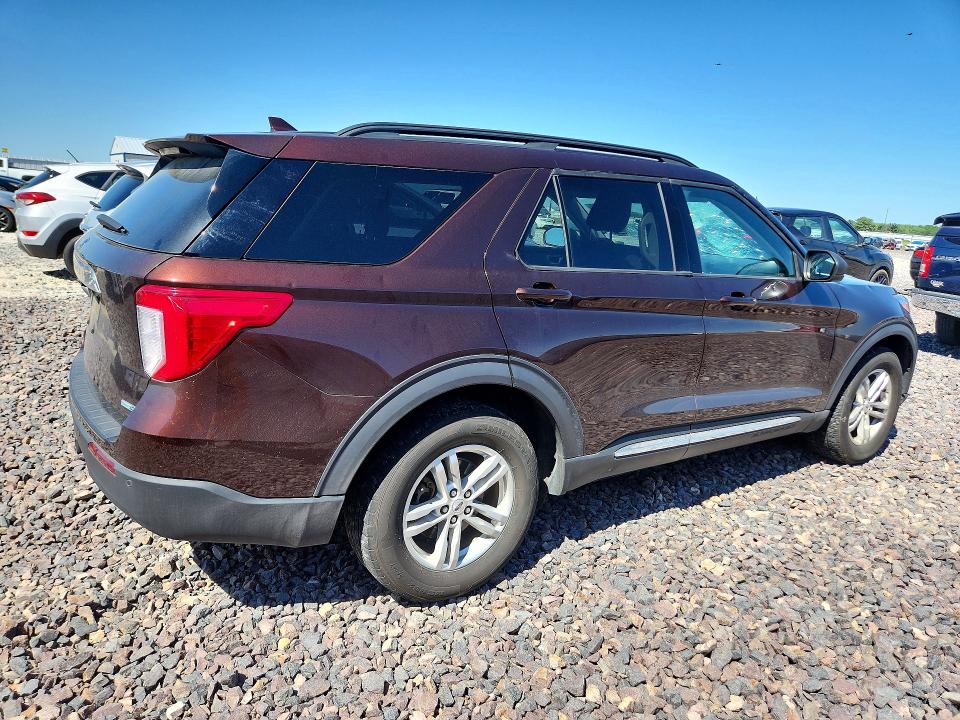 Продаж на аукціоні авто 2020 Ford Explorer, vin: 1FMSK8DH7LGC08532, номер лоту: 53329346