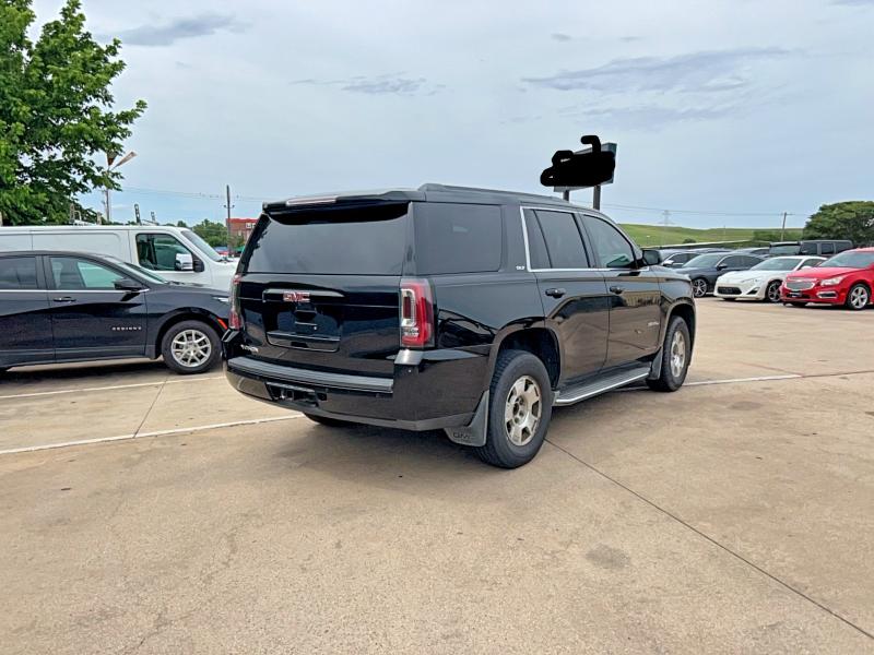 2015 Gmc Yukon მანქანა იყიდება აუქციონზე, vin: 1GKS1BKCXFR137142, აუქციონის ნომერი: 55102346