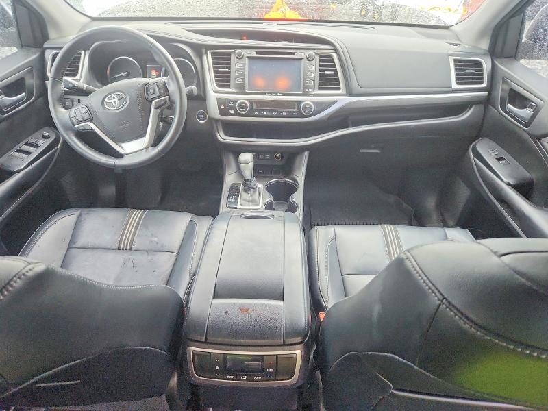 52456766 :رقم المزاد ، 5TDKZRFH7JS532618 vin ، 2018 Toyota Highlander مزاد بيع