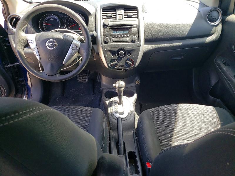 Продажа на аукционе авто 2018 Nissan Versa, vin: 3N1CN7AP4JL872661, номер лота: 52098116