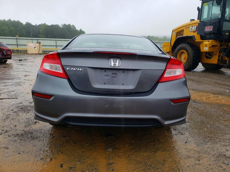 Aukcja sprzedaży 2012 Honda Civic, vin: 2HGFG3B56CH562924, numer aukcji: 54426436
