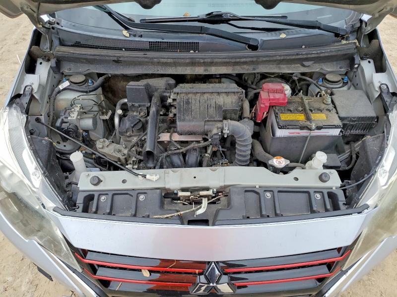 Aukcja sprzedaży 2022 Mitsubishi Mirage, vin: ML32FUFJXNHF02589, numer aukcji: 55162736