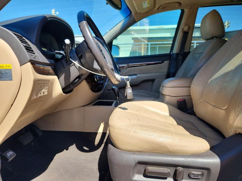 Продажа на аукционе авто 2012 Hyundai Santa Fe, vin: 5XYZK4AG2CG137265, номер лота: 53656416