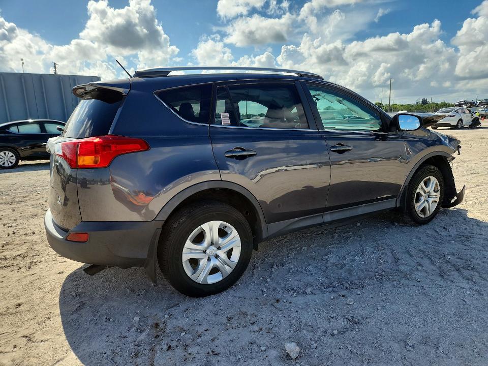 Aukcja sprzedaży 2015 Toyota Rav4, vin: 2T3BFREV8FW394657, numer aukcji: 54119736
