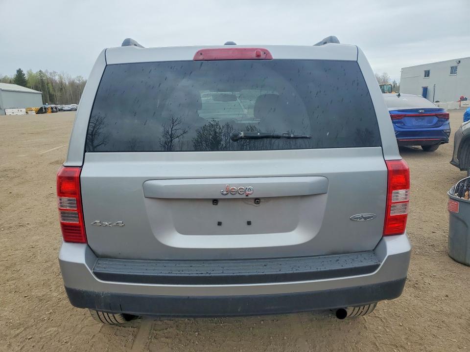Aukcja sprzedaży 2015 Jeep Patriot, vin: 1C4NJRAB6FD213950, numer aukcji: 50905086