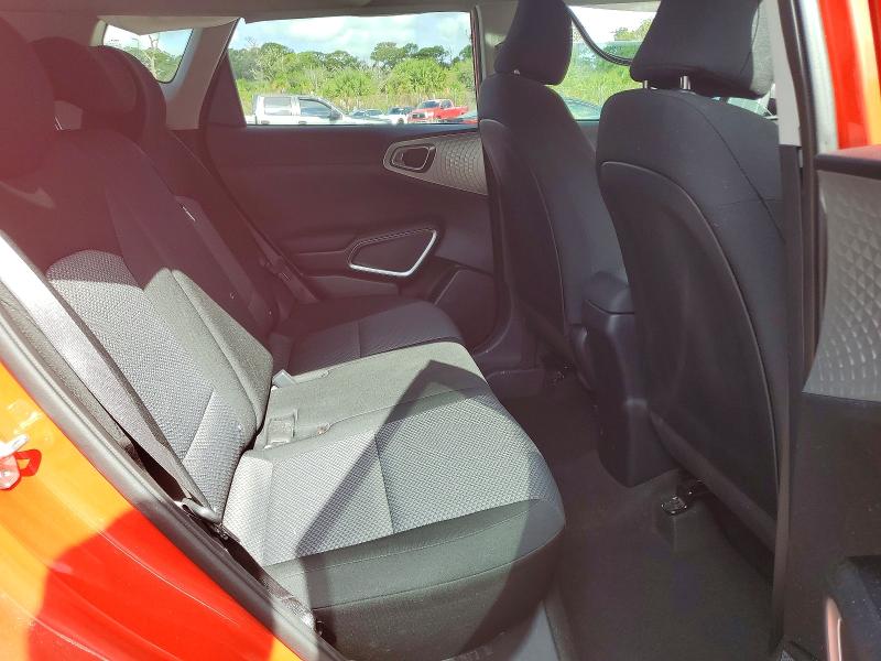 Aukcja sprzedaży 2022 Kia Soul, vin: KNDJ23AU4N7164058, numer aukcji: 55031106