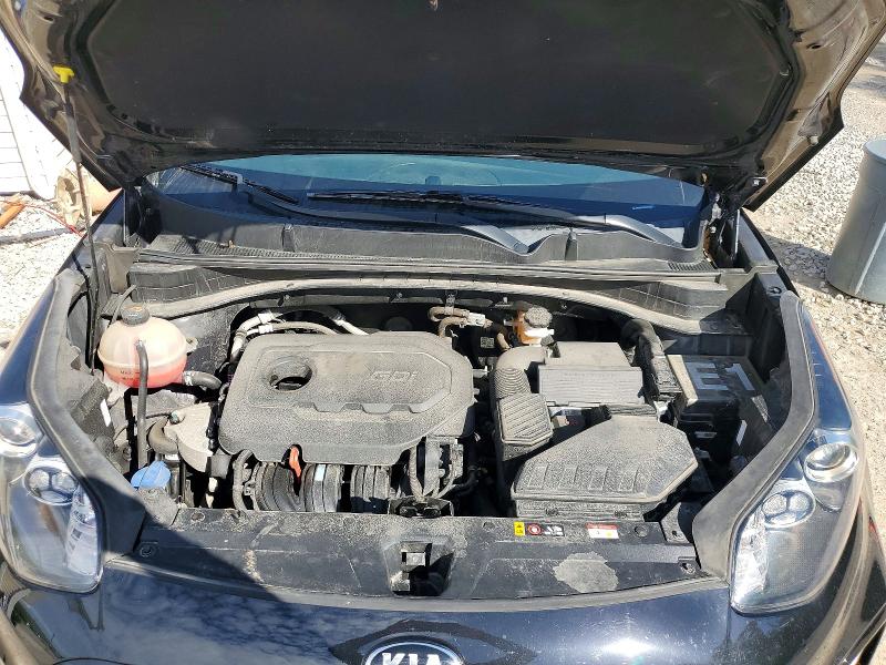 2021 Kia Sportage მანქანა იყიდება აუქციონზე, vin: KNDPMCAC8M7914006, აუქციონის ნომერი: 54083296