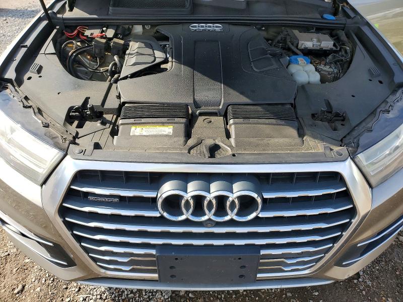 Aukcja sprzedaży 2017 Audi Q7, vin: WA1VAAF70HD019059, numer aukcji: 53044576