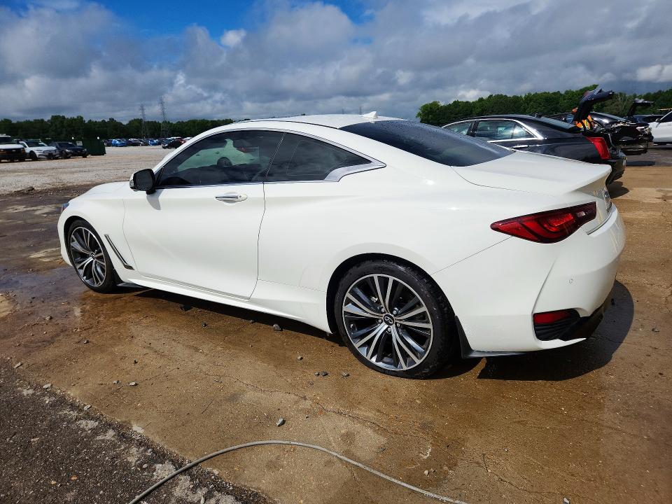 Aukcja sprzedaży 2021 Infiniti Q60, vin: JN1EV7KK0MM410359, numer aukcji: 53927976