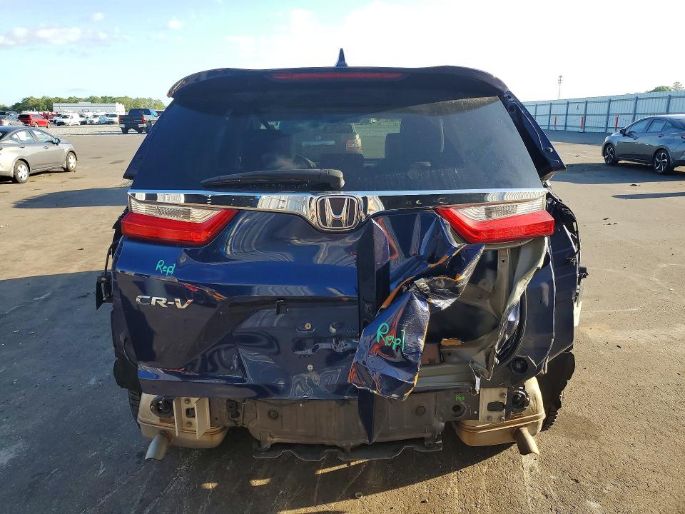 Aukcja sprzedaży 2018 Honda Cr-v, vin: 7FARW2H5XJE070193, numer aukcji: 53697016