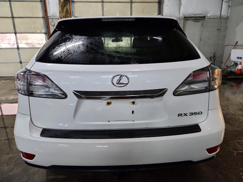 Aukcja sprzedaży 2011 Lexus Rx, vin: 2T2BK1BA7BC093280, numer aukcji: 52527906