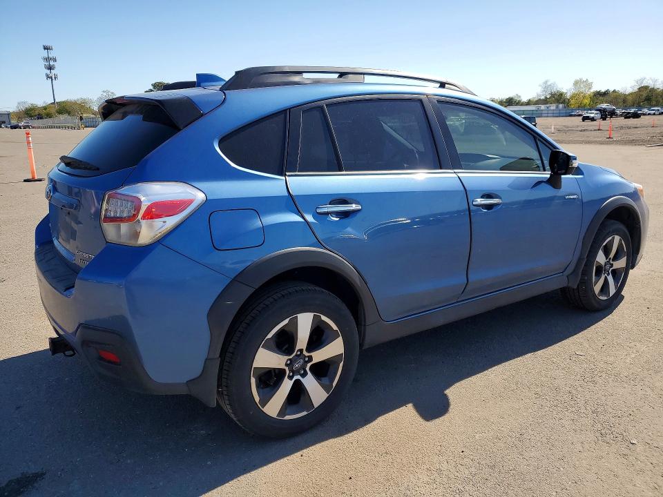 Продаж на аукціоні авто 2016 Subaru Crosstrek, vin: JF2GPBLCXGH231366, номер лоту: 53439326
