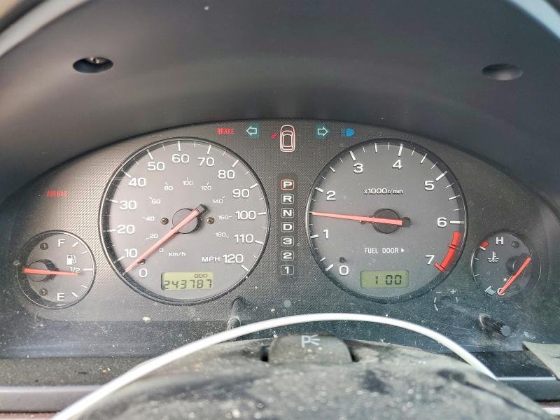 Aukcja sprzedaży 2000 Subaru Legacy, vin: 4S3BH6652Y7656324, numer aukcji: 52529896