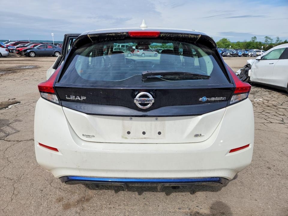 Aukcja sprzedaży 2018 Nissan Leaf, vin: 1N4AZ1CP0JC300586, numer aukcji: 54803946