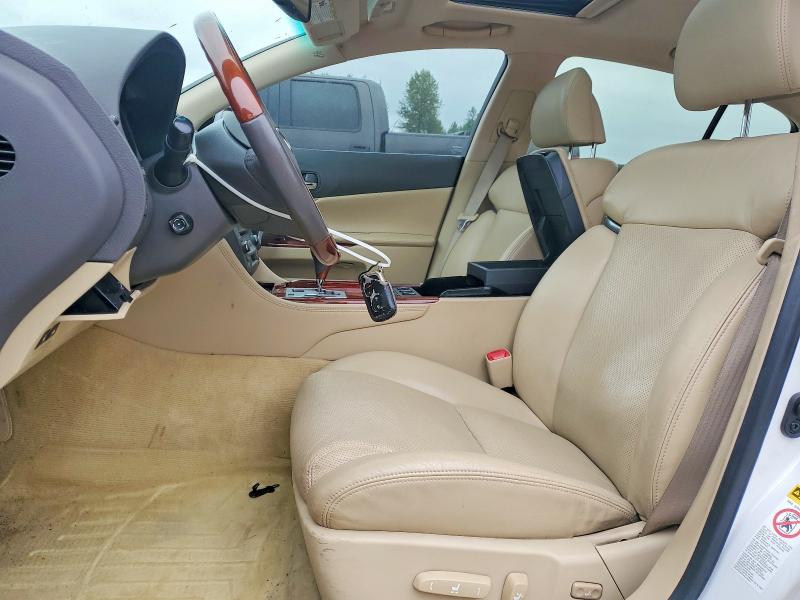Aukcja sprzedaży 2009 Lexus Gs, vin: JTHBC96S995019206, numer aukcji: 51655926