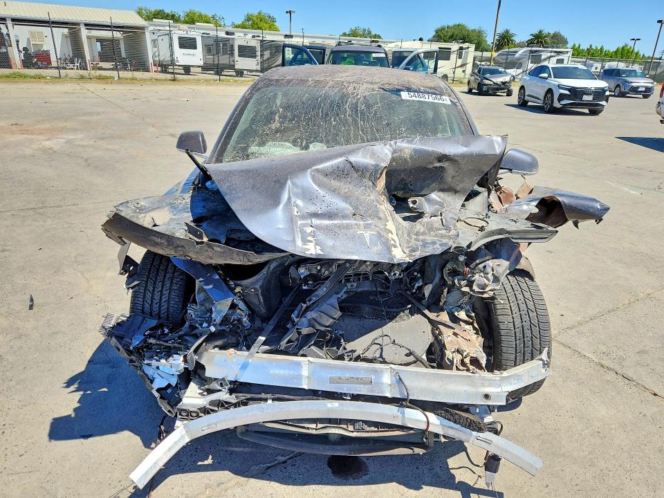 Продажа на аукционе авто 2018 Tesla Model 3, vin: 5YJ3E1EA6JF123679, номер лота: 54887566