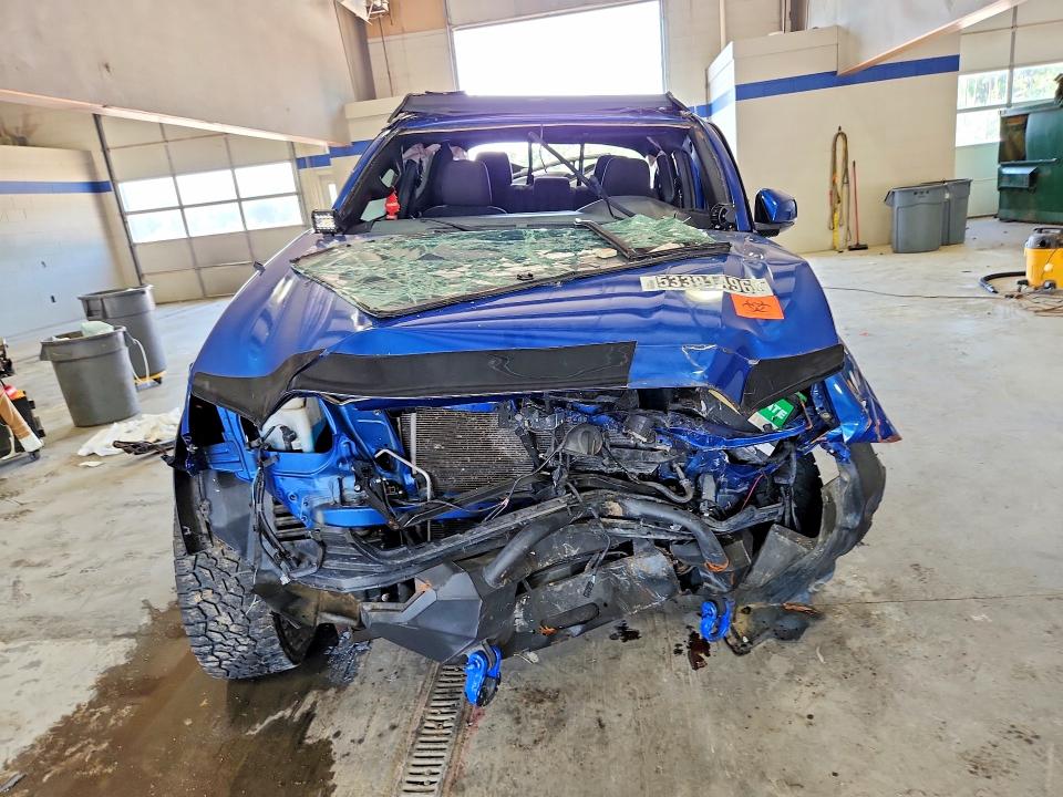 Aukcja sprzedaży 2016 Toyota Tacoma, vin: 3TMCZ5AN6GM020559, numer aukcji: 53391496