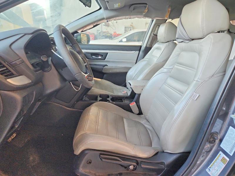 Продажа на аукционе авто 2017 Honda Cr-v, vin: 2HKRW6H39HH220114, номер лота: 52947176