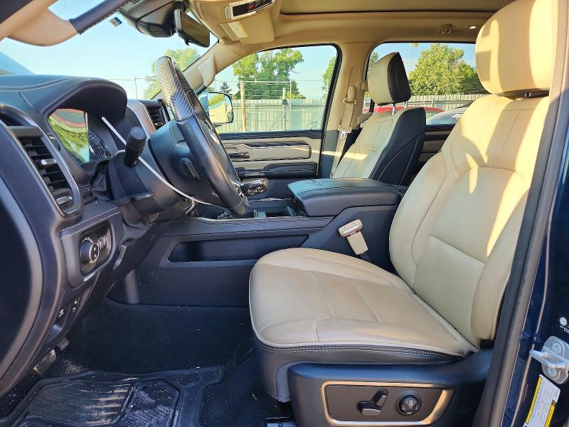 52868156 :رقم المزاد ، 1C6SRFHM9MN683339 vin ، 2021 Ram 1500 مزاد بيع