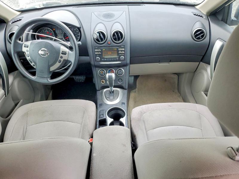 Aukcja sprzedaży 2014 Nissan Rogue Select, vin: JN8AS5MT8EW621639, numer aukcji: 54700436