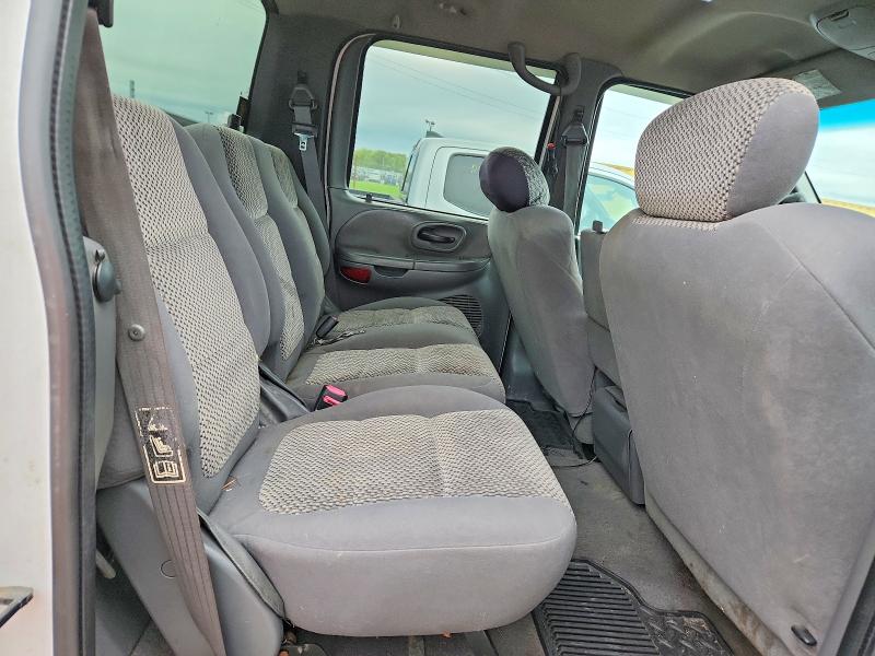 Продажа на аукционе авто 2002 Ford F150, vin: 1FTRW08682KB34597, номер лота: 54053016