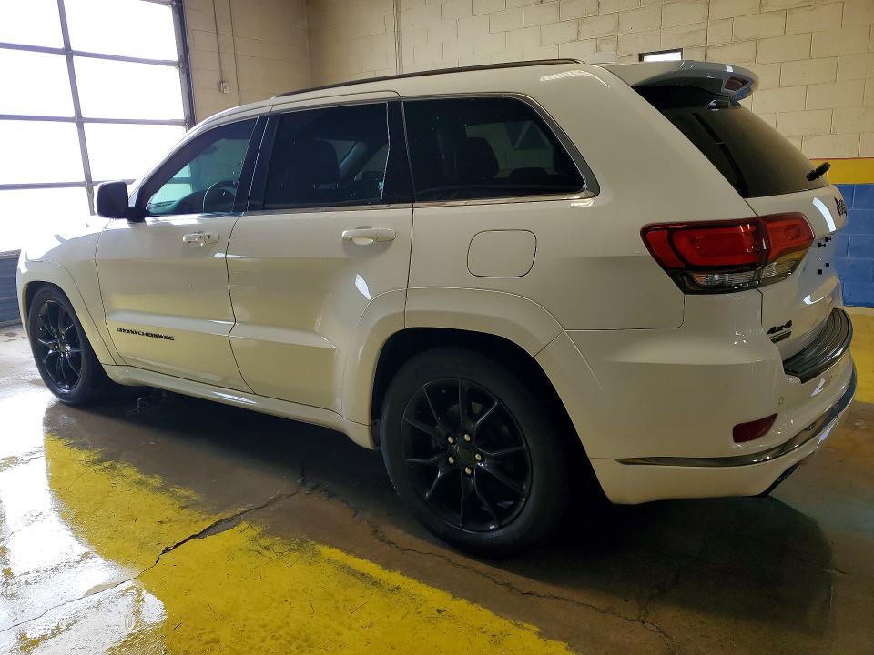 Продаж на аукціоні авто 2016 Jeep Grand Cherokee, vin: 1C4RJFCM3GC442656, номер лоту: 54441276