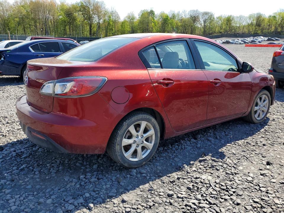 51792866 :رقم المزاد ، JM1BL1VG4B1398385 vin ، 2011 Mazda 3 مزاد بيع
