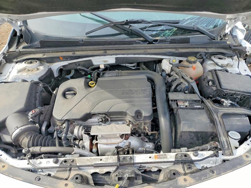 Продажа на аукционе авто 2023 Chevrolet Malibu, vin: 1G1ZD5STXPF140248, номер лота: 52555086