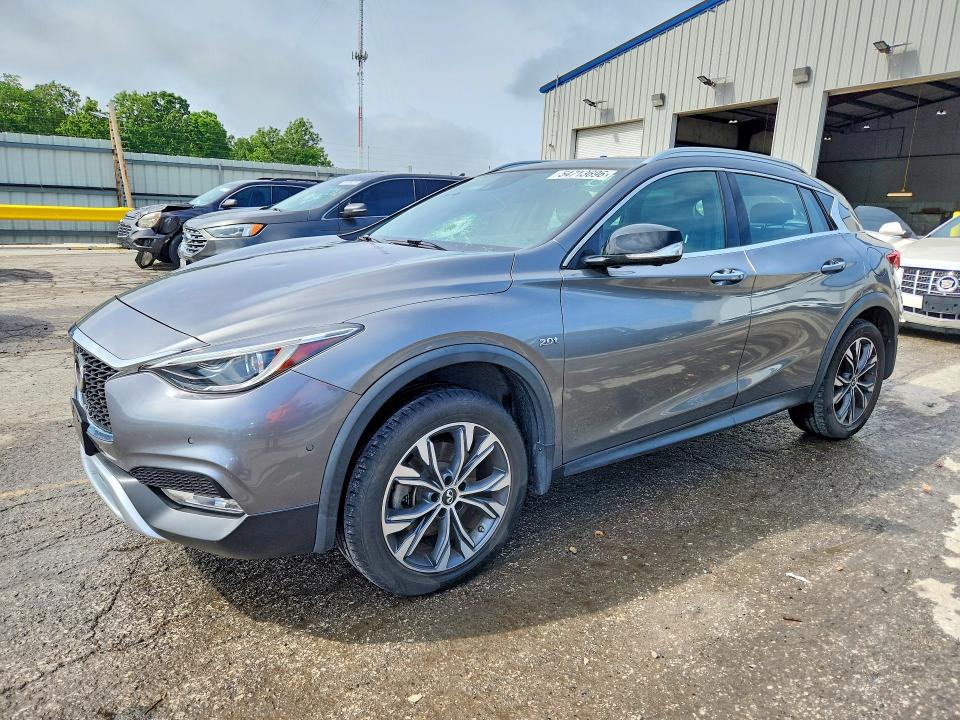 Продаж на аукціоні авто 2017 Infiniti Qx30, vin: SJKCH5CR2HA038961, номер лоту: 54713696