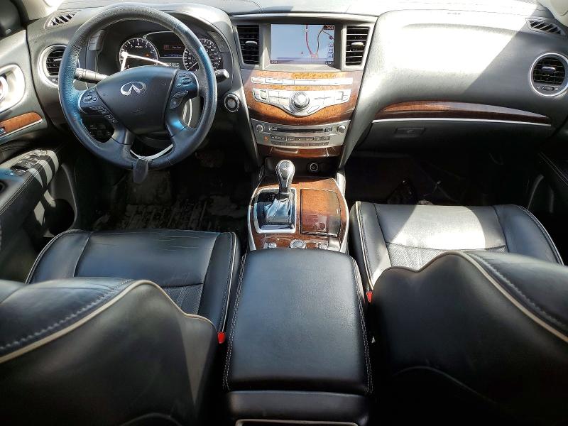 52749146 :رقم المزاد ، 5N1AL0MM9GC503331 vin ، 2016 Infiniti Qx60 مزاد بيع