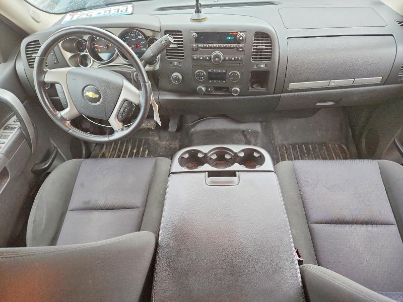 Aukcja sprzedaży 2010 Chevrolet Silverado, vin: 1GCSKSE32AZ224689, numer aukcji: 53445866