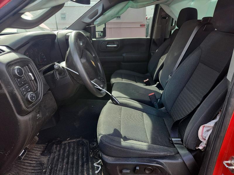 51512366 :رقم المزاد ، 2GC4YMEY3R1117962 vin ، 2024 Chevrolet Silverado مزاد بيع