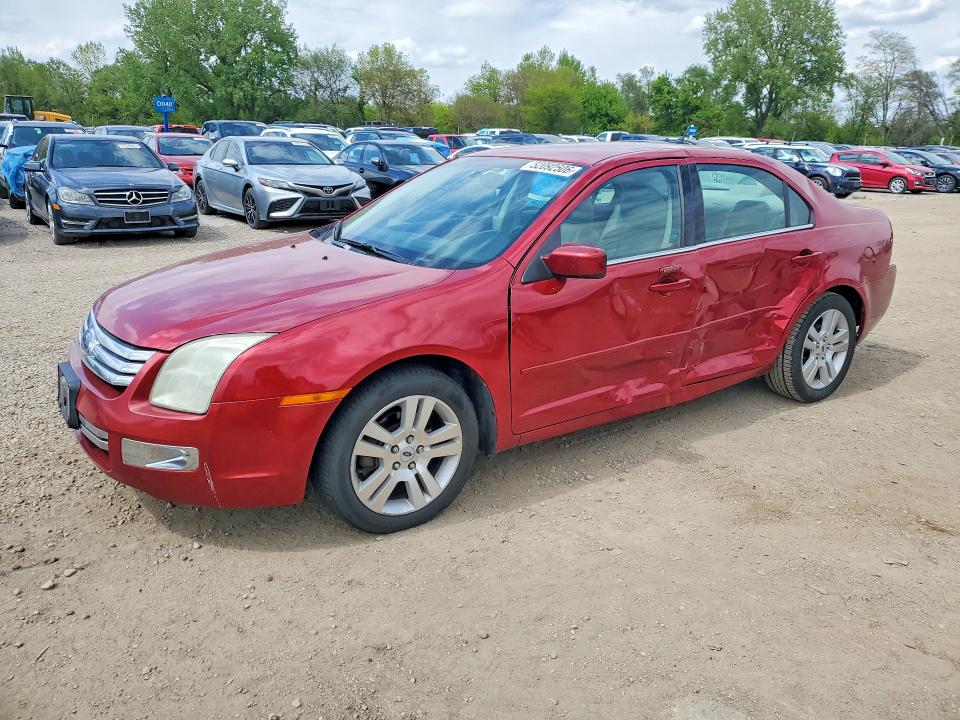 Продажа на аукционе авто 2009 Ford Fusion, vin: 3FAHP08189R163347, номер лота: 52092506