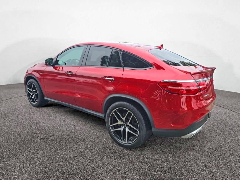 Продажа на аукционе авто 2019 Mercedes-benz Gle Coupe, vin: 4JGED6EBXKA148883, номер лота: 53671466
