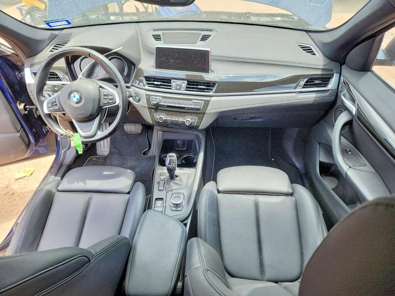 53607336 :رقم المزاد ، WBXJG7C07L5P29031 vin ، 2020 Bmw X1 مزاد بيع