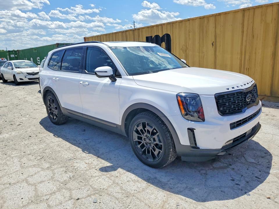 52856696 :رقم المزاد ، 5XYP5DHC3MG157754 vin ، 2021 Kia Telluride مزاد بيع
