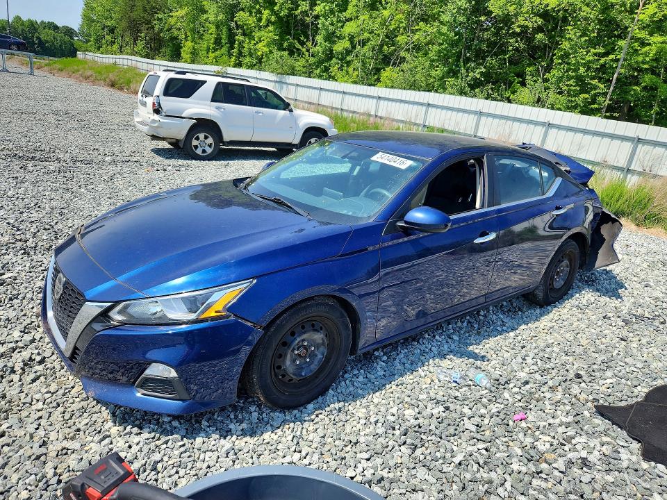Продаж на аукціоні авто 2020 Nissan Altima, vin: 1N4BL4BV7LC150194, номер лоту: 54140416