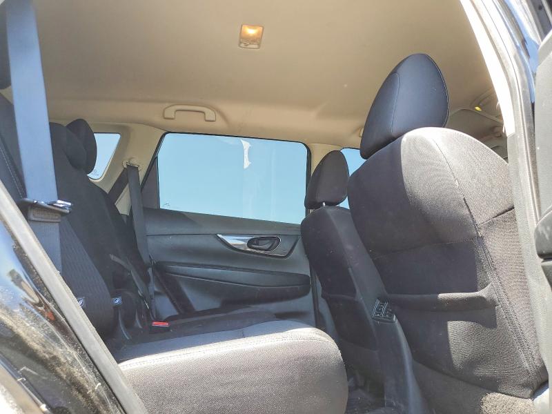 2019 Nissan Rogue მანქანა იყიდება აუქციონზე, vin: 5N1AT2MT7KC708786, აუქციონის ნომერი: 55215006