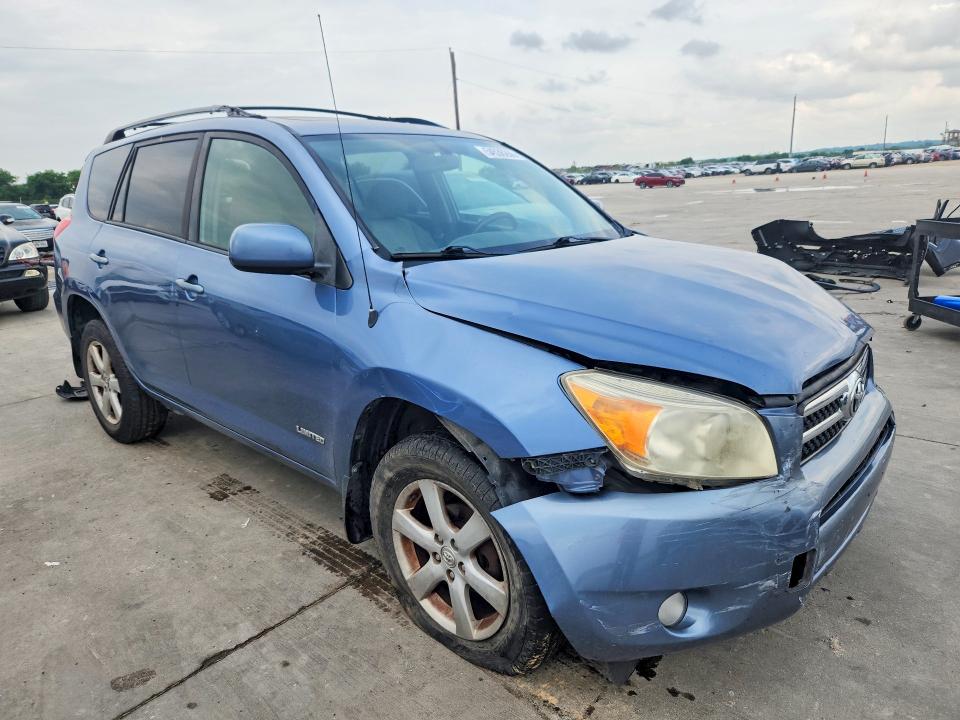 Aukcja sprzedaży 2007 Toyota Rav4, vin: JTMBD31V176044587, numer aukcji: 54536266