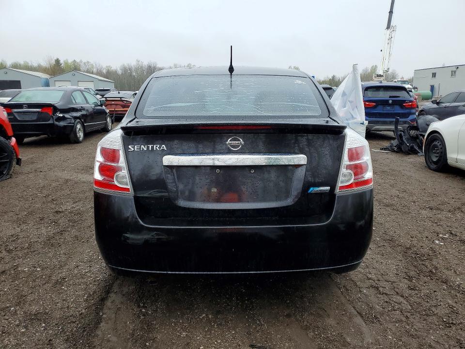 52413846 :رقم المزاد ، 3N1AB6AP0BL667737 vin ، 2011 Nissan Sentra مزاد بيع