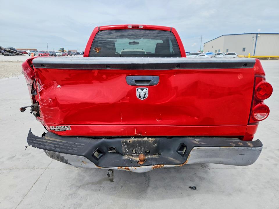 Продажа на аукционе авто 2008 Dodge Ram 1500, vin: 1D7HA16K68J146574, номер лота: 52302176