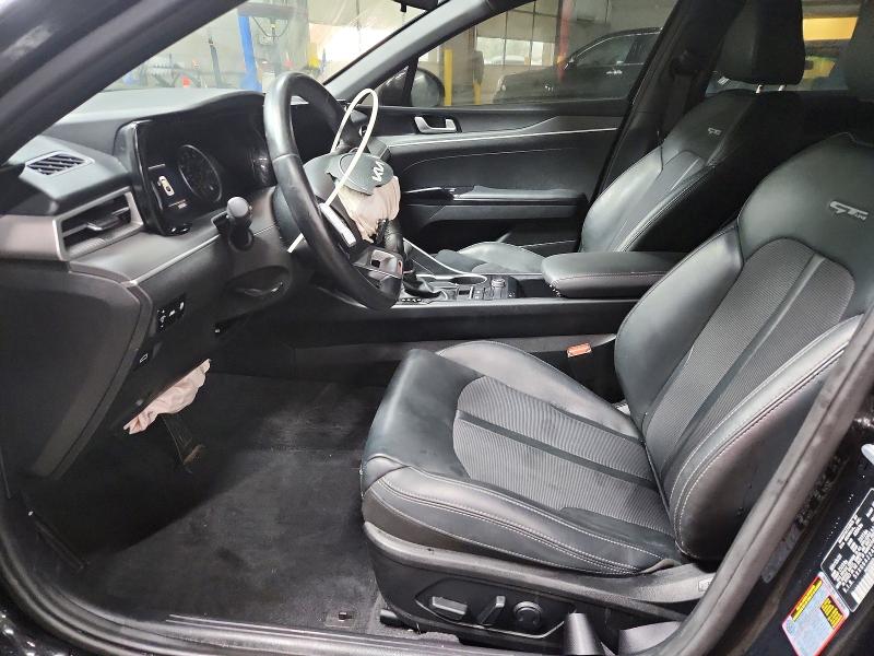 Продаж на аукціоні авто 2022 Kia K5, vin: 5XXG64J24NG114481, номер лоту: 52442746