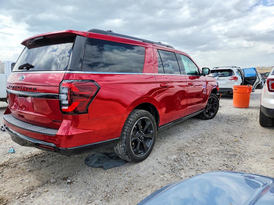 Aukcja sprzedaży 2022 Ford Expedition, vin: 1FMJK2AT8NEA08727, numer aukcji: 55017756