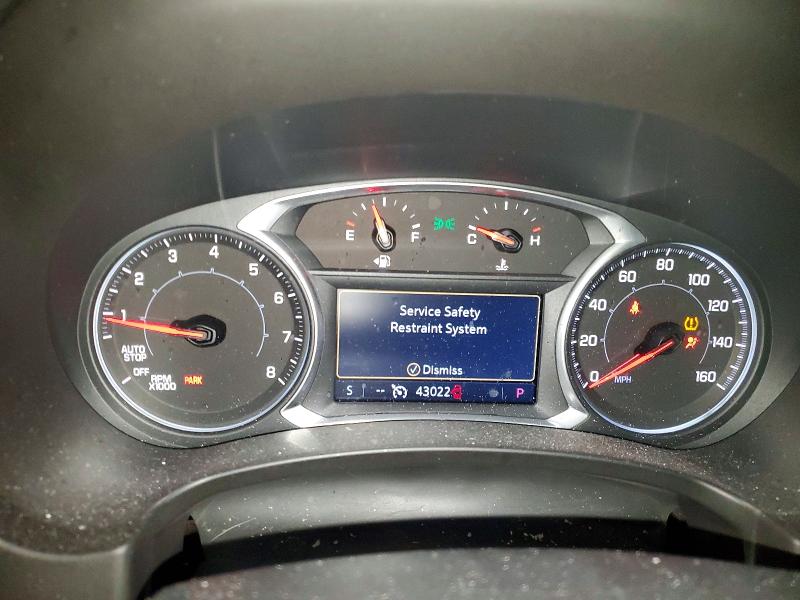 53473466 :رقم المزاد ، 3GKALTEV1LL315967 vin ، 2020 Gmc Terrain مزاد بيع