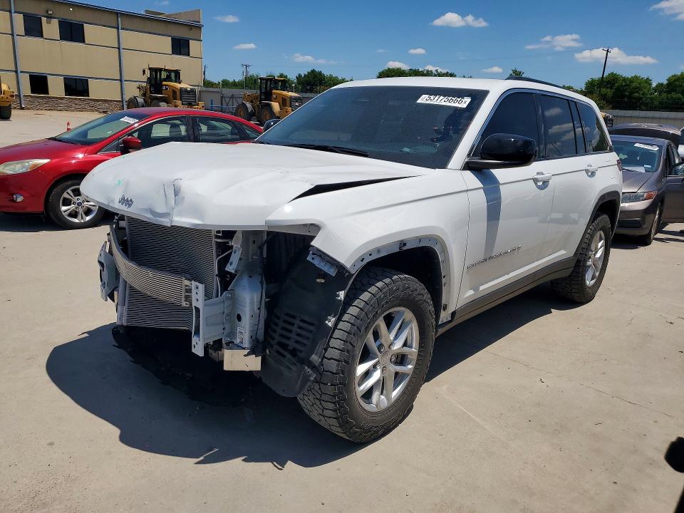 2025 Jeep Grand Cherokee მანქანა იყიდება აუქციონზე, vin: 1C4RJGAG2SC348876, აუქციონის ნომერი: 53175666