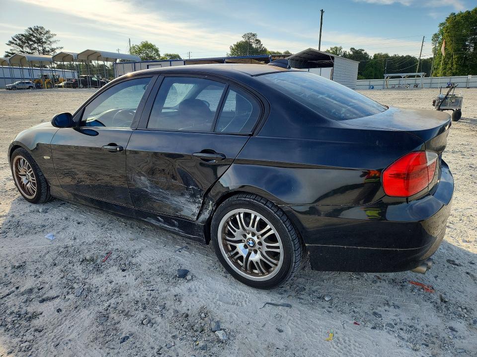 Продажа на аукционе авто 2007 Bmw 328, vin: WBAVC535X7FZ70072, номер лота: 52312906