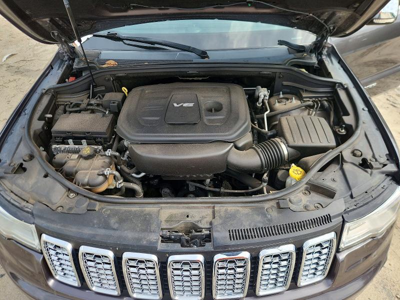 Aukcja sprzedaży 2017 Jeep Grand Cherokee, vin: 1C4RJECG9HC903056, numer aukcji: 54671586